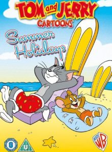 Tom and jerry: tom and jerry's summer holiday