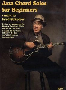 Jazz chord solos for beginners