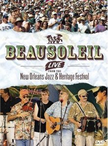 Beausoleil - live from the new orleans jazz & heritage festival