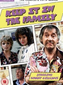 Keep it in the family: complete series 5
