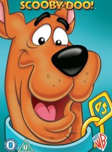 Scooby doo and friends (dvd + uv copy)