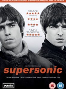 Oasis - supersonic