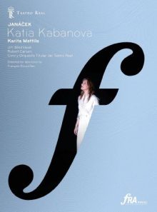 Katia kabanova [blu-ray]
