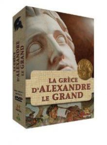 La grèce d'alexandre le grand - coffret 4 dvd