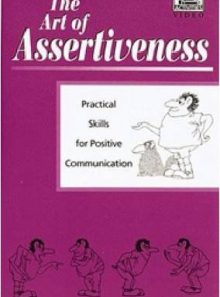 Art of assertiveness