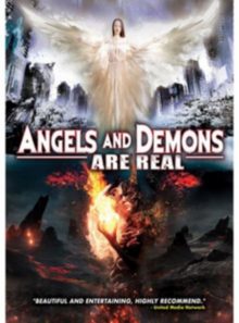 Angels & demons are real
