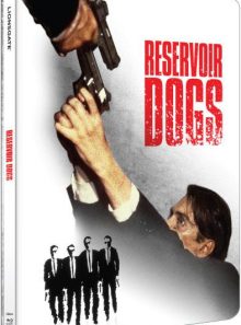 Reservoir dogs - steelbook - vo seulement