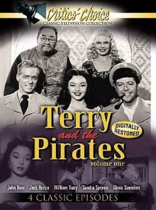Terry and the pirates, vol. 1