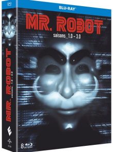 Mr. robot - saisons_1.0 - 3.0 - blu-ray