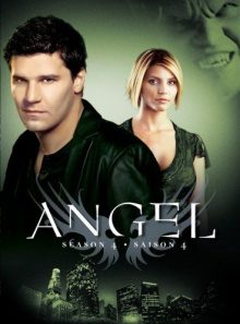 Angel - season four (slim set)