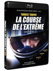 Tourist trophy : la course de l'extrême (closer to the edge) - blu-ray