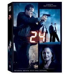 24: complete season 7 - coffret 6 dvd - edition anglaise