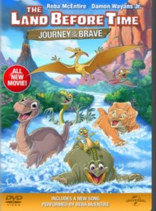 Land before time journey of the brave