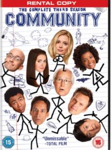 Community season 3