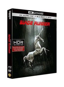 Blade runner - 4k ultra hd + blu-ray + dvd - 35ème anniversaire