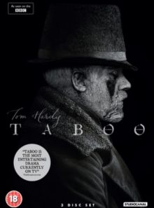 Taboo [dvd] [2017]