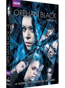 Orphan black - saison 3