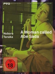 A woman called abe sada (asien ed.) [import allemand] (import)