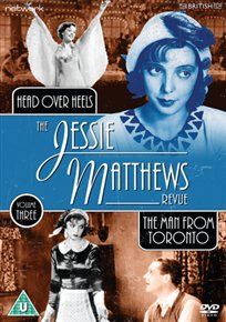 The jessie matthews revue 3 [dvd]