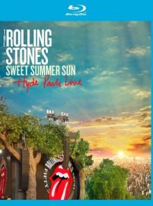 The rolling stones sweet summer sun hyde park live