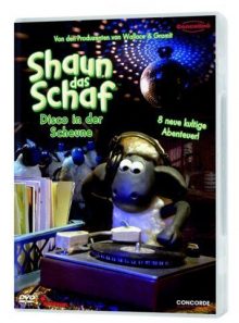 Shaun das schaf  3 - disco in der scheune
