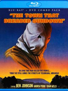 The town that dreaded sundown & the evictors