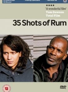 35 shots of rum [import anglais] (import)