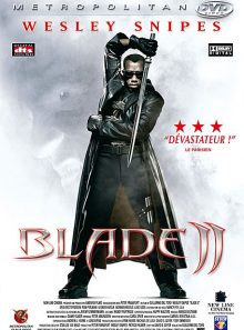 Blade ii - édition simple