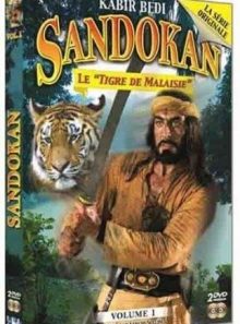 Sandokan vol 2 (coffret de 2 dvd)