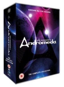 Andromeda - the complete collection [dvd]