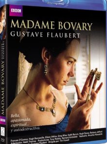 Madame bovary (blu-ray)