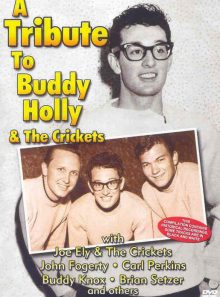 A tribute to buddy holly