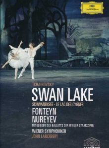Tchaikowsky: swan lake (le lac des cygnes)