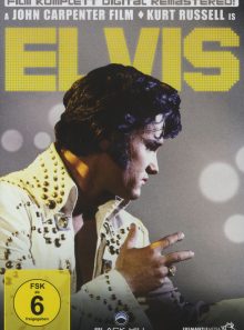 Elvis - the king: sein leben (remastered)