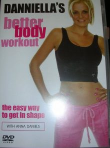 Danniella westbrook - better body workout