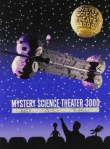 Mystery science theater 3000