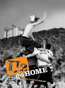 U2 - go home - live from slane castle
