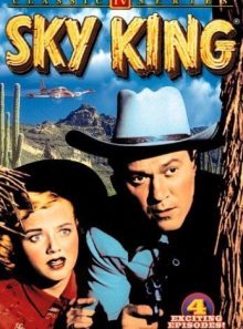 Sky king:vol 1 tv series