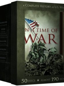 In a time of war... a complete history of us wars
