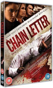 Chain letter [dvd]