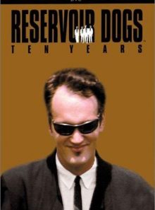 Reservoir dogs - mr - brown 10th anniversary special limited edition
