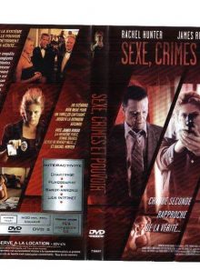 Sex,crimes et pouvoir - dvd locatif