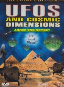 Ufo's & cosmic dimensions [import anglais] (import)