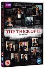 The thick of it: series 4