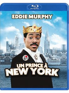 Un prince à new york - blu-ray
