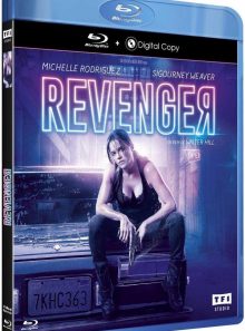 Revenger - blu-ray + copie digitale