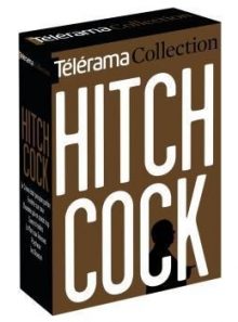 Coffret  7  dvd hitchcock  2010