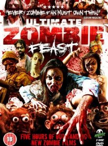 Ultimate zombie feast