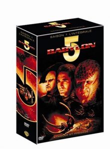 Babylon 5 : l'intégrale saison 1 - coffret 6 dvd