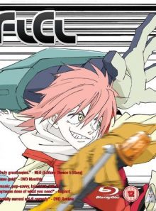 Flcl collection [blu ray]